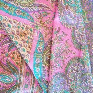 Indian pure silk saree NEW.